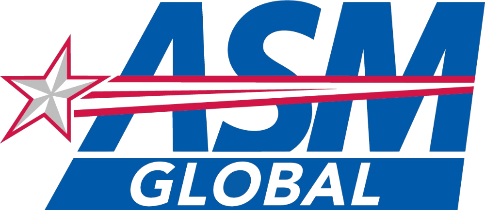 ASM Global logo