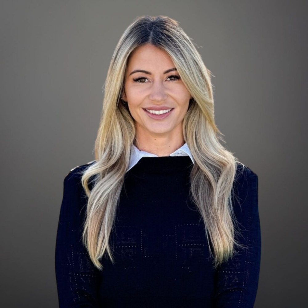 Dami Latfullina, Business Development Manager
