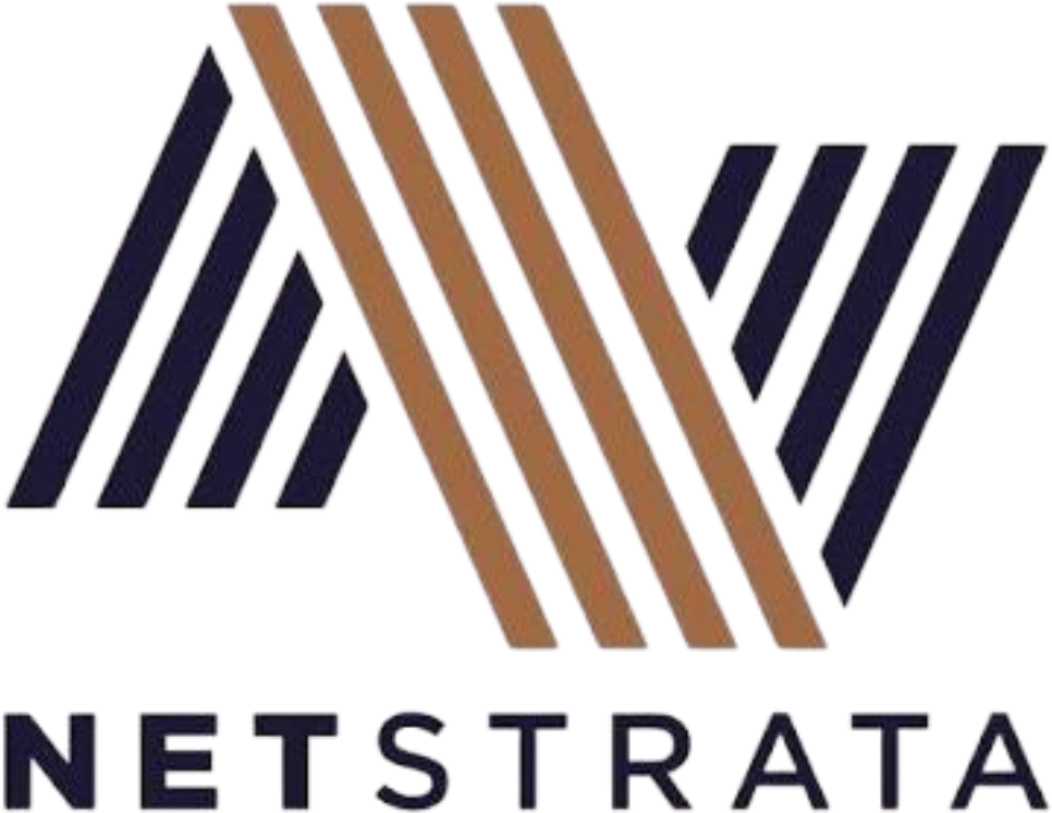 Netstrata logo