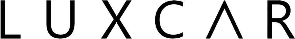 LuxCar logo