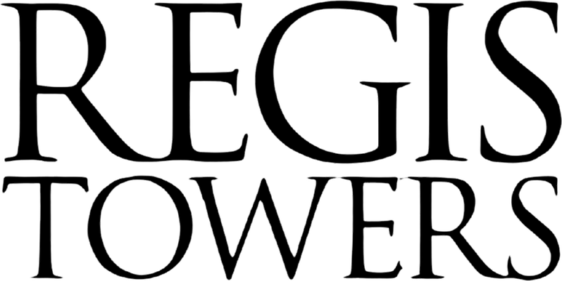 Regis Towers logo