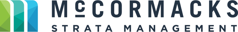 McCormacks Strata Management logo