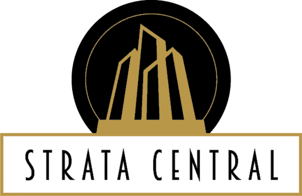 Strata Central logo