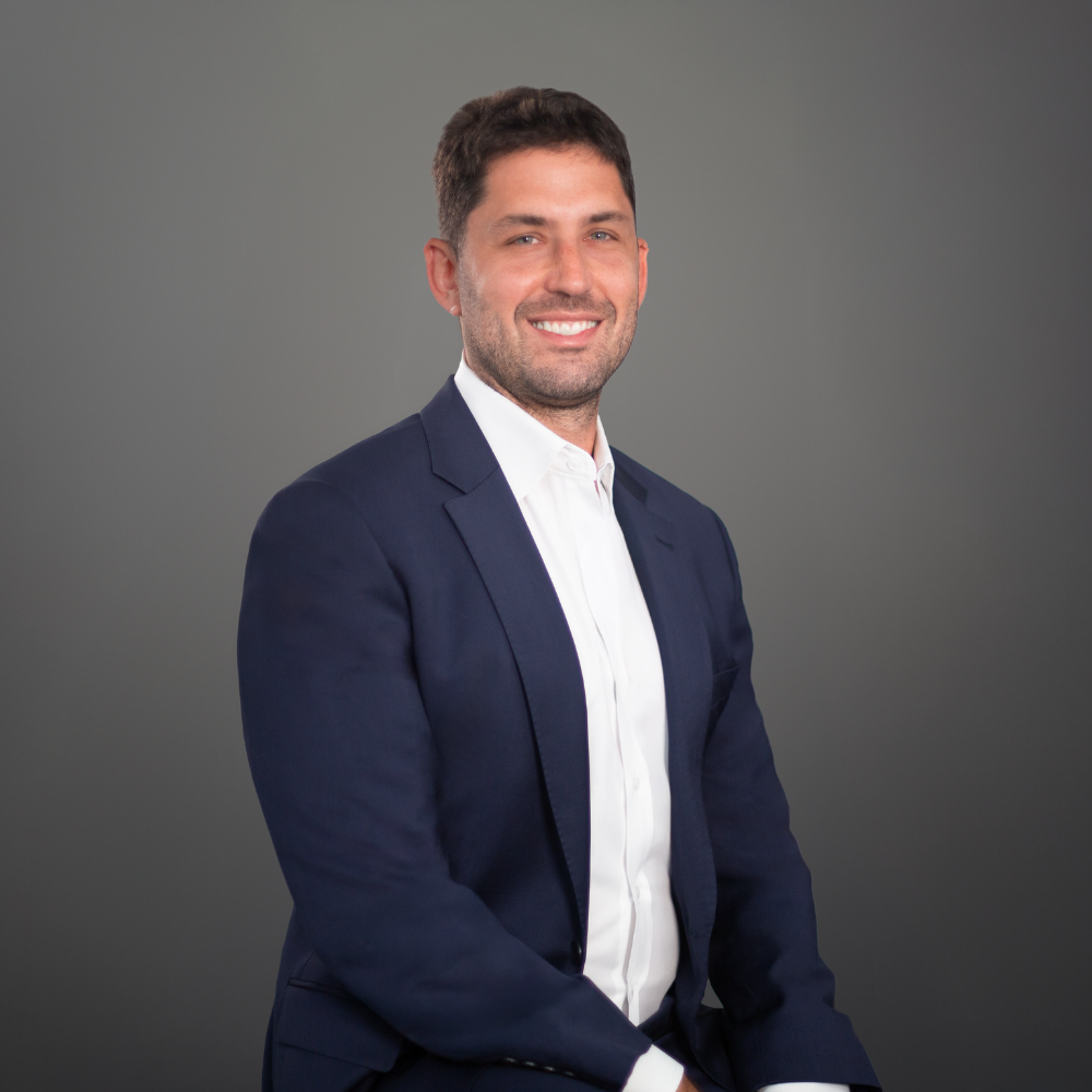 Ricky Oshry, Chief Executive Officer