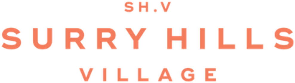 Surry Hills Village logo