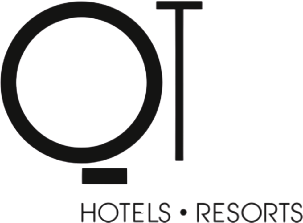 QT Hotels logo