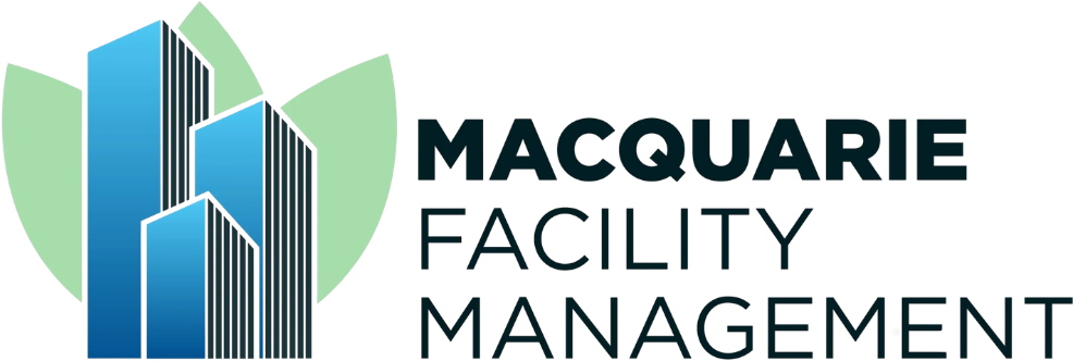 Macquarie Facilities Management logo