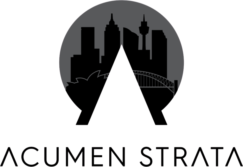 Acumen Strata logo