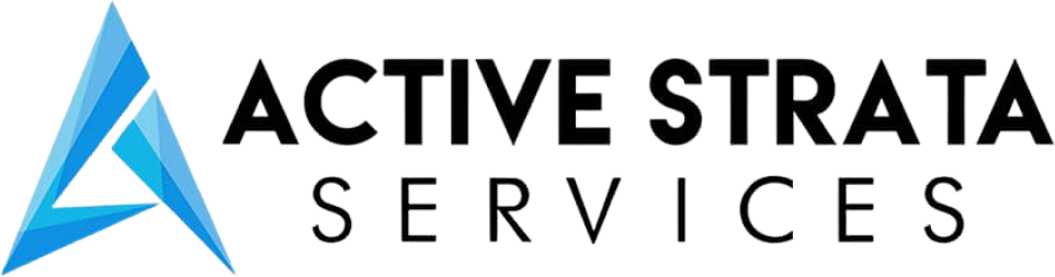 Active Strata Services logo