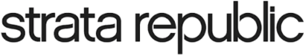Strata Republic logo