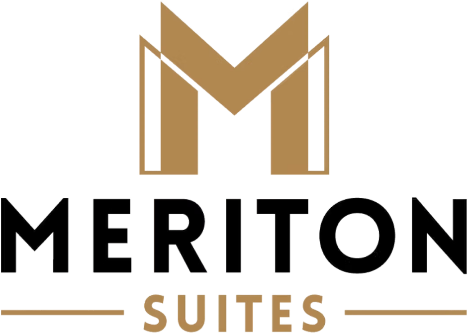Meriton Suites logo