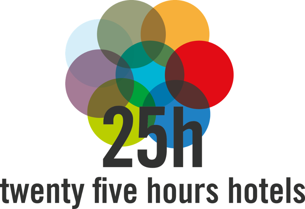 25hours Hotel logo